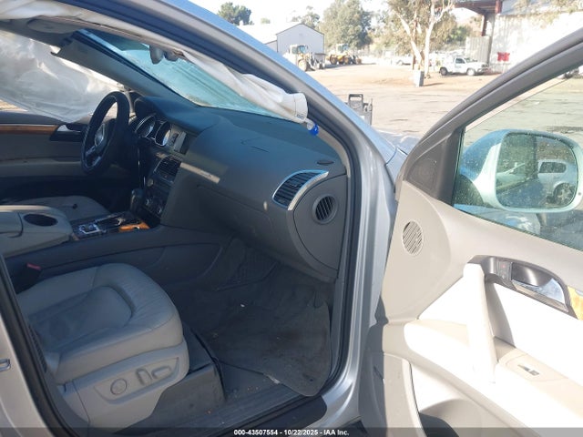 2008 AUDI Q7 WA1BY74L88D017612 Photo 4
