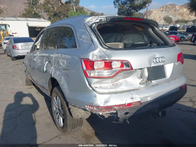 2008 AUDI Q7 WA1BY74L88D017612 Photo 5