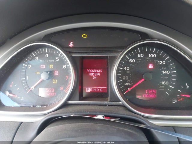 2008 AUDI Q7 WA1BY74L88D017612 Photo 6