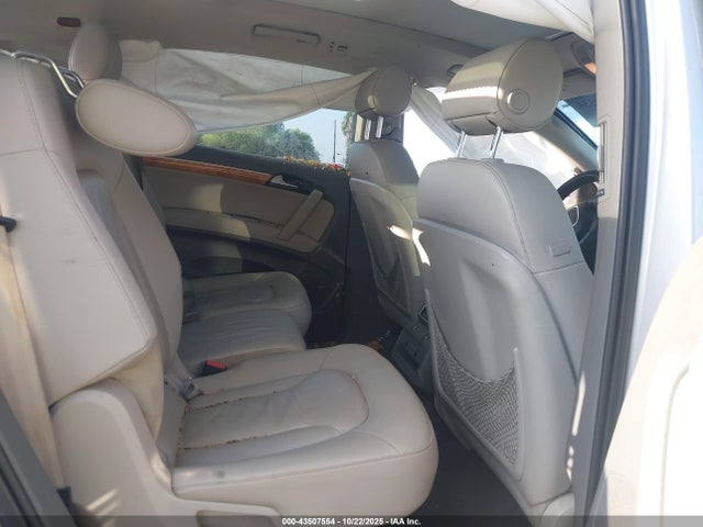 2008 AUDI Q7 WA1BY74L88D017612 Photo 7