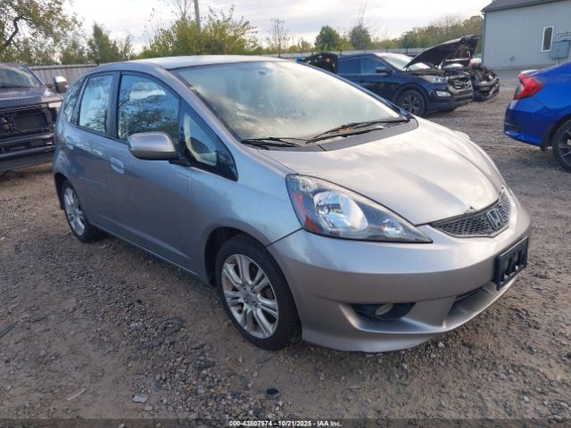 2009 HONDA FIT JHMGE88409S022232