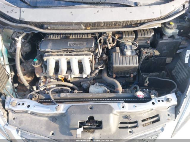 2009 HONDA FIT JHMGE88409S022232 Photo 9