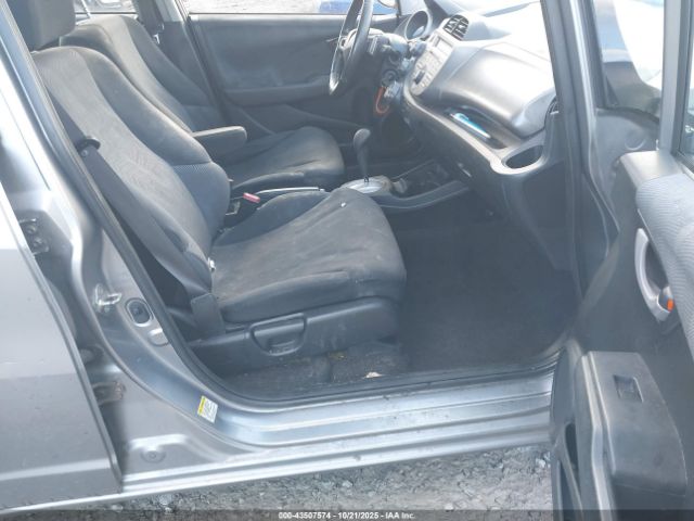 2009 HONDA FIT JHMGE88409S022232 Photo 4