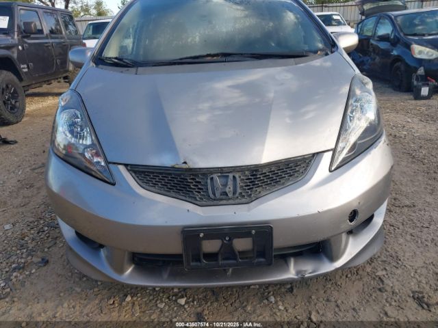 2009 HONDA FIT JHMGE88409S022232 Photo 5