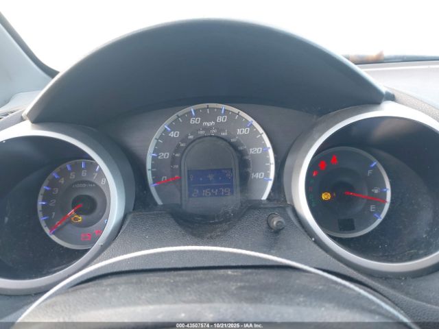 2009 HONDA FIT JHMGE88409S022232 Photo 6