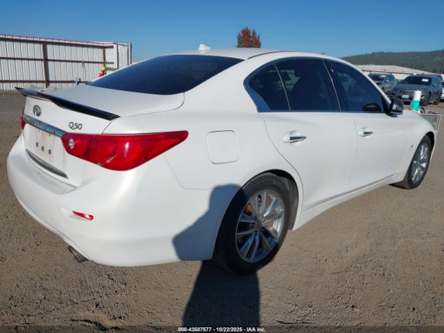 2014 INFINITI Q50 JN1BV7AP1EM687572 Photo 3