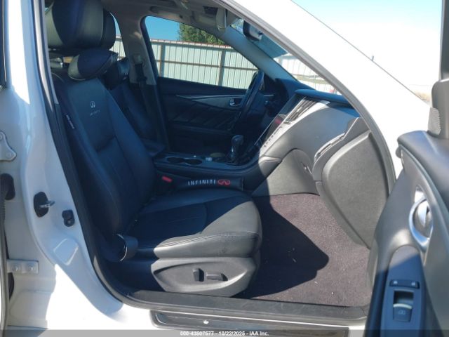 2014 INFINITI Q50 JN1BV7AP1EM687572 Photo 4
