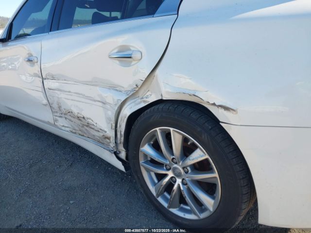 2014 INFINITI Q50 JN1BV7AP1EM687572 Photo 5