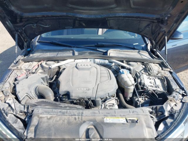 2017 AUDI A4 WAUANAF47HN019503 Photo 9