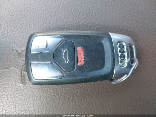 2017 AUDI A4 WAUANAF47HN019503 Photo 10