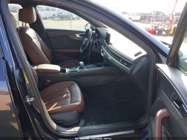 2017 AUDI A4 WAUANAF47HN019503 Photo 4