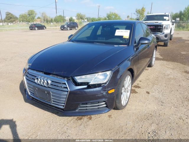 2017 AUDI A4 WAUANAF47HN019503 Photo 5
