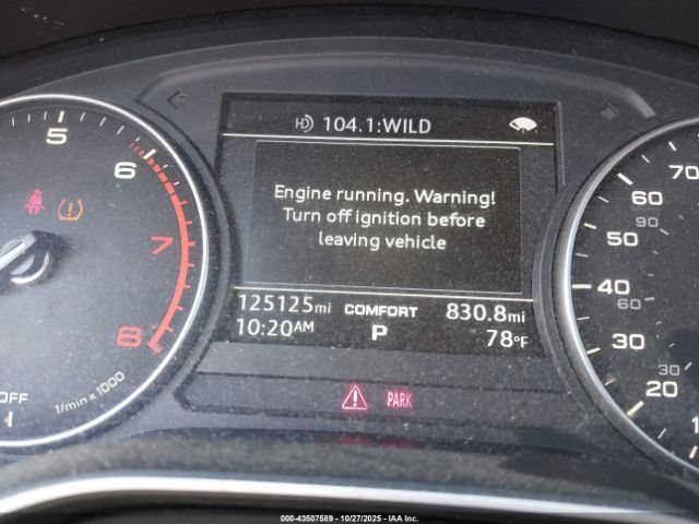 2017 AUDI A4 WAUANAF47HN019503 Photo 6