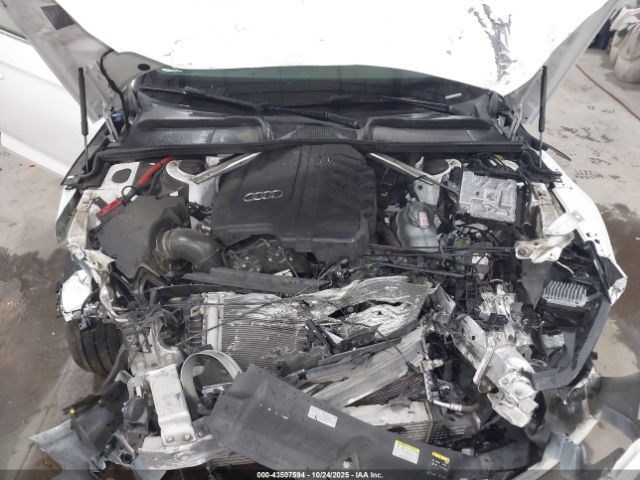 2021 AUDI A5 SPORTBACK WAUDACF51MA053645 Photo 9