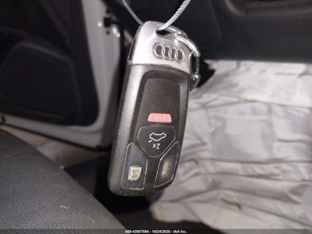 2021 AUDI A5 SPORTBACK WAUDACF51MA053645 Photo 10