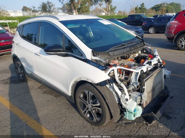 2021 CHEVROLET BOLT EV 1G1FZ6S00M4112546