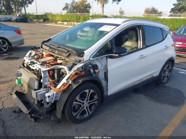 2021 CHEVROLET BOLT EV 1G1FZ6S00M4112546 Photo 1