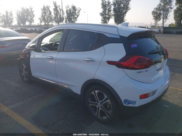 2021 CHEVROLET BOLT EV 1G1FZ6S00M4112546 Photo 2