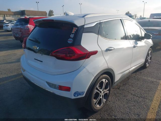 2021 CHEVROLET BOLT EV 1G1FZ6S00M4112546 Photo 3
