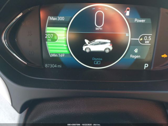 2021 CHEVROLET BOLT EV 1G1FZ6S00M4112546 Photo 6