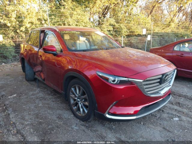 2019 MAZDA CX-9 JM3TCBDY9K0333002