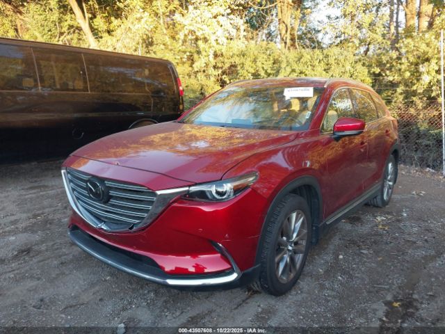 2019 MAZDA CX-9 JM3TCBDY9K0333002 Photo 1