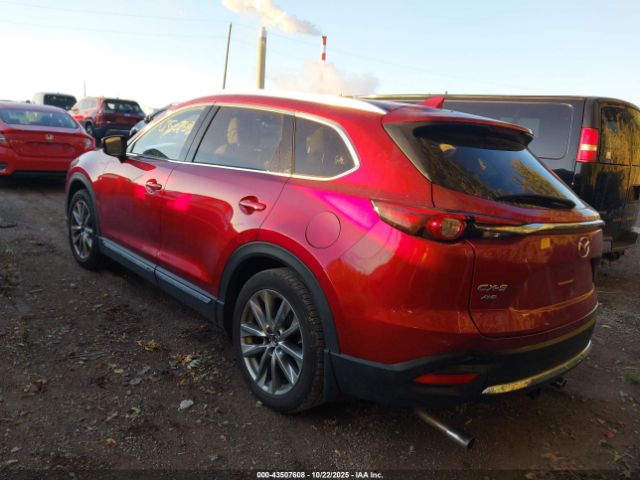 2019 MAZDA CX-9 JM3TCBDY9K0333002 Photo 2