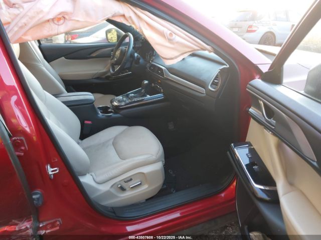 2019 MAZDA CX-9 JM3TCBDY9K0333002 Photo 4