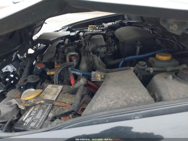 2009 SUBARU IMPREZA OUTBACK SPORT JF1GH63629H824371 Photo 9