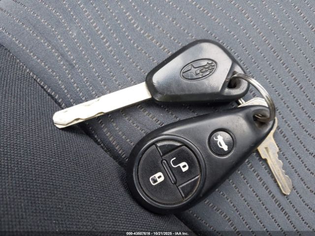 2009 SUBARU IMPREZA OUTBACK SPORT JF1GH63629H824371 Photo 10