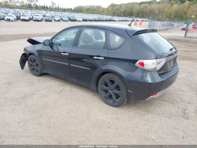 2009 SUBARU IMPREZA OUTBACK SPORT JF1GH63629H824371 Photo 2