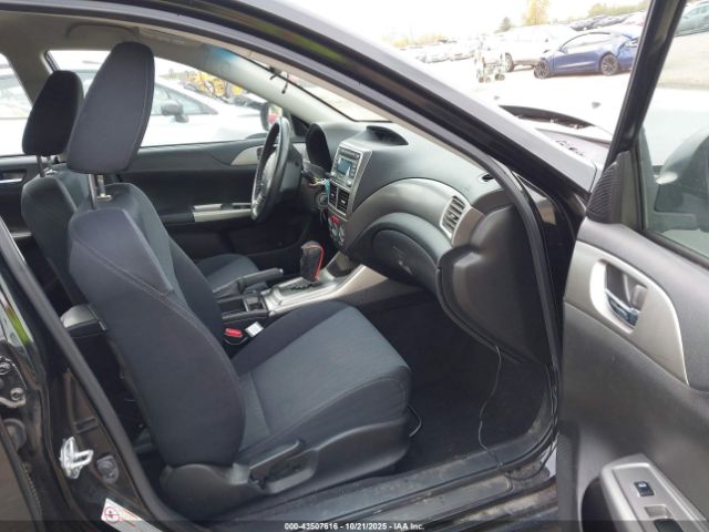 2009 SUBARU IMPREZA OUTBACK SPORT JF1GH63629H824371 Photo 4