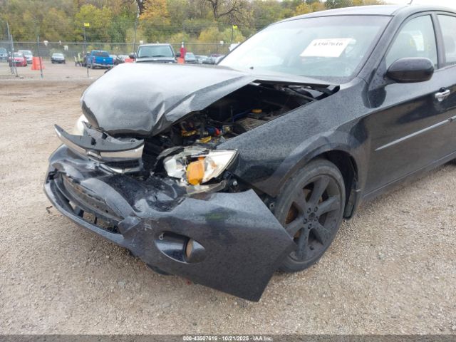 2009 SUBARU IMPREZA OUTBACK SPORT JF1GH63629H824371 Photo 5