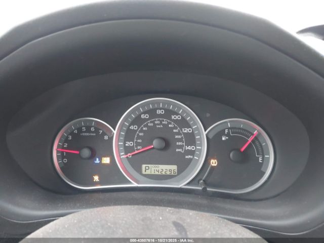 2009 SUBARU IMPREZA OUTBACK SPORT JF1GH63629H824371 Photo 6