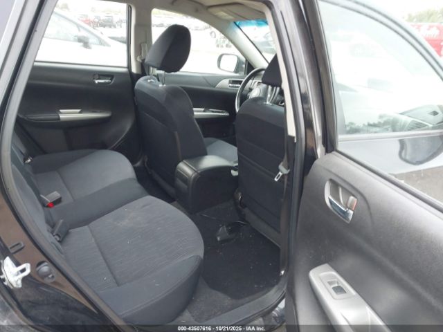 2009 SUBARU IMPREZA OUTBACK SPORT JF1GH63629H824371 Photo 7