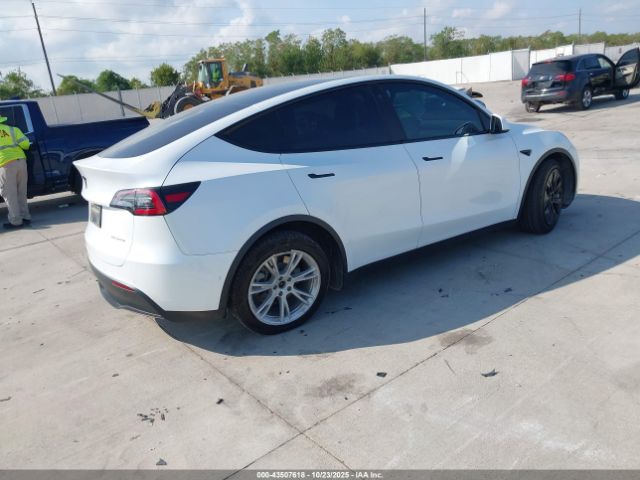 2021 TESLA MODEL Y 5YJYGDEE2MF174296 Photo 3