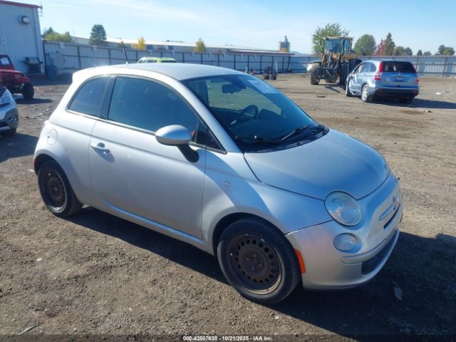 2014 FIAT 500 3C3CFFAR3ET167219 Photo 0