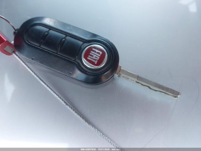 2014 FIAT 500 3C3CFFAR3ET167219 Photo 10