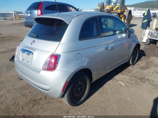 2014 FIAT 500 3C3CFFAR3ET167219 Photo 3