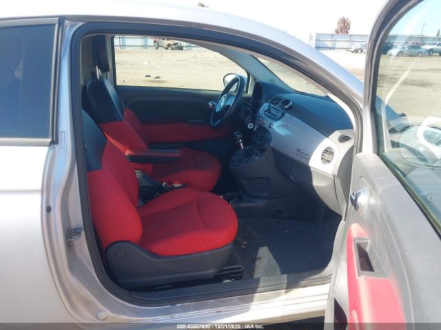 2014 FIAT 500 3C3CFFAR3ET167219 Photo 4