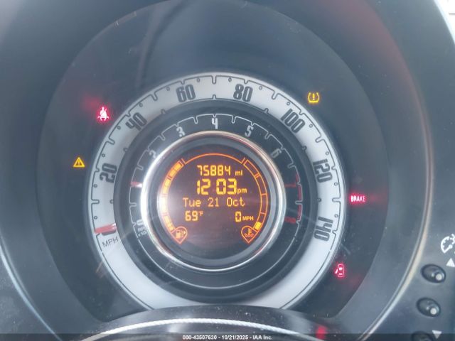 2014 FIAT 500 3C3CFFAR3ET167219 Photo 6