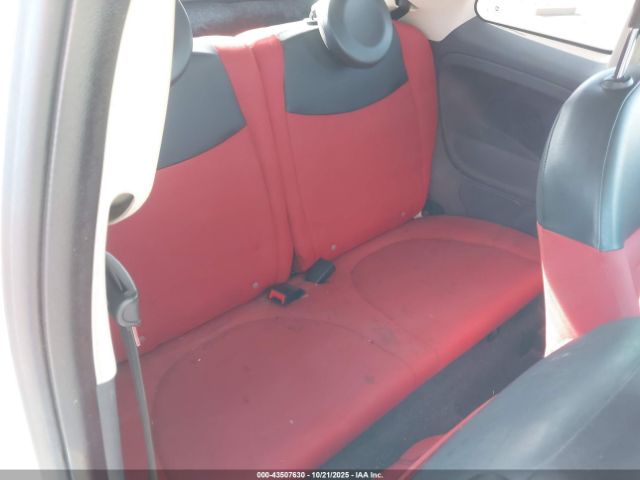 2014 FIAT 500 3C3CFFAR3ET167219 Photo 7