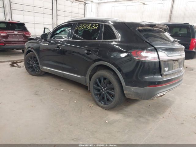 2021 LINCOLN NAUTILUS 2LMPJ8K97MBL07322 Photo 2