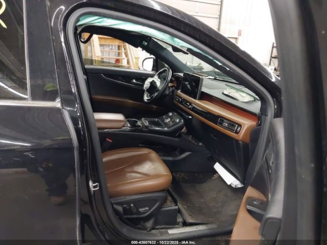 2021 LINCOLN NAUTILUS 2LMPJ8K97MBL07322 Photo 4