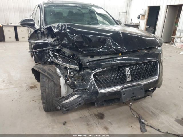 2021 LINCOLN NAUTILUS 2LMPJ8K97MBL07322 Photo 5