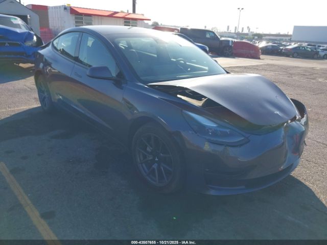 2023 TESLA MODEL 3 5YJ3E1EB2PF693549