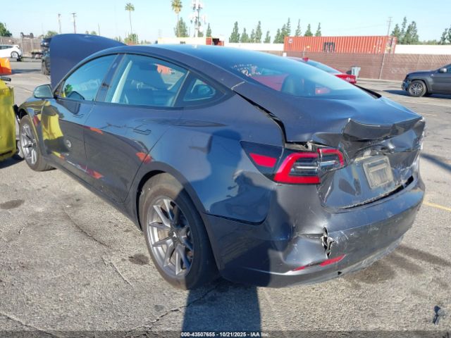 2023 TESLA MODEL 3 5YJ3E1EB2PF693549 Photo 2