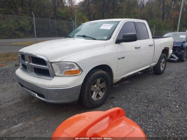 2009 DODGE RAM 1500 1D3HB18P59S802038 Photo 1