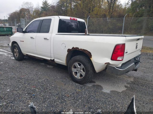 2009 DODGE RAM 1500 1D3HB18P59S802038 Photo 2