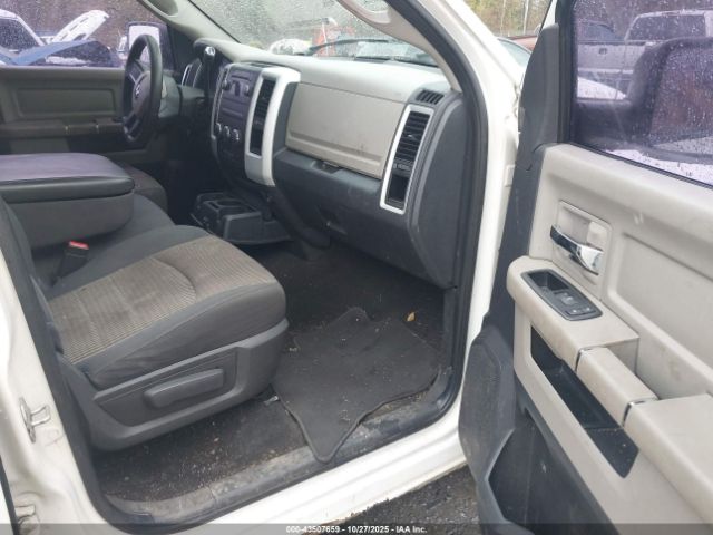 2009 DODGE RAM 1500 1D3HB18P59S802038 Photo 4